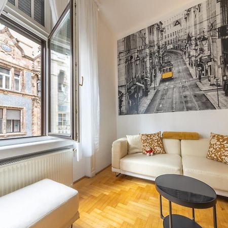 Katalin Apartment Budapest Eksteriør bilde