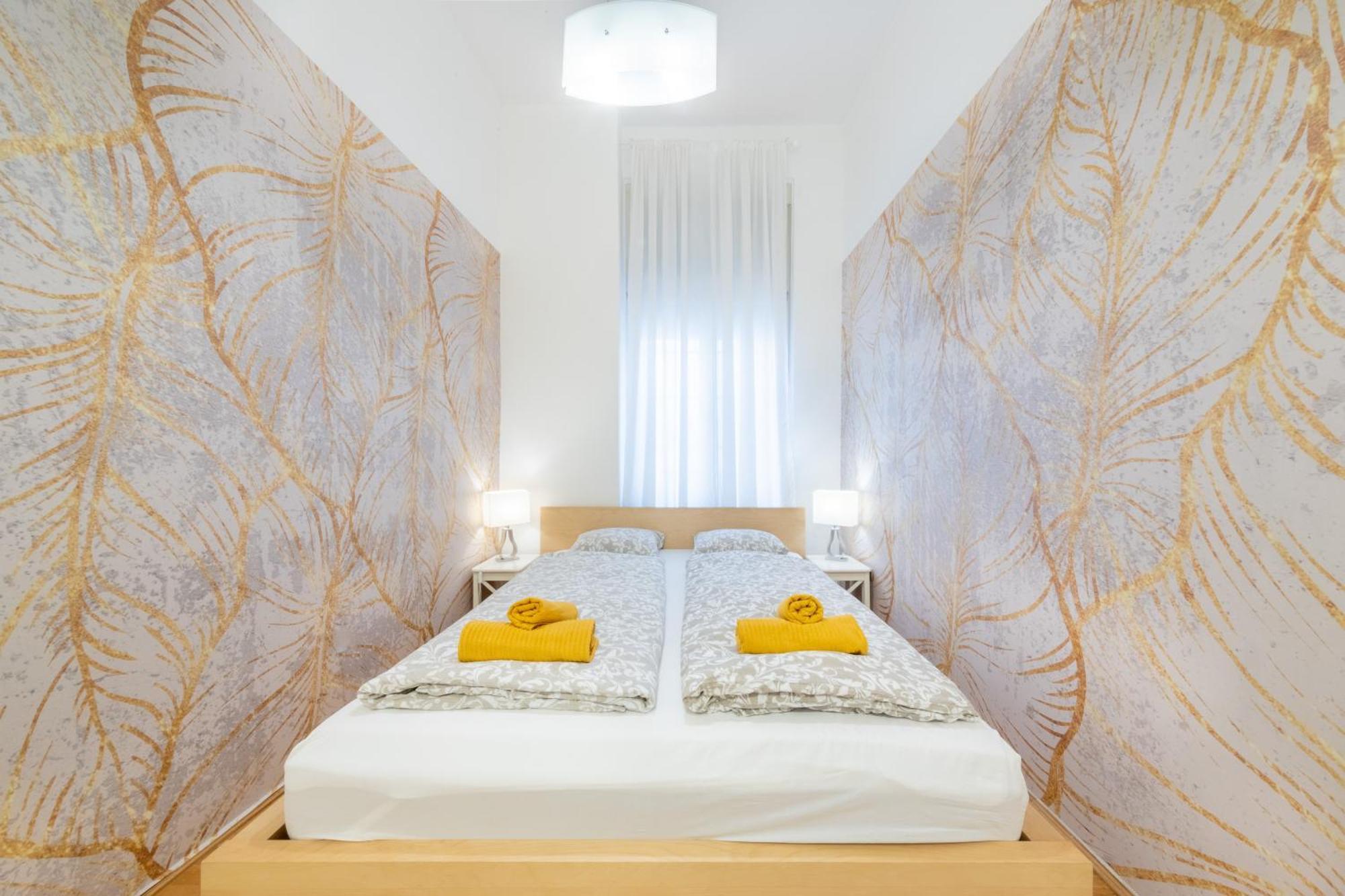 Katalin Apartment Budapest Eksteriør bilde