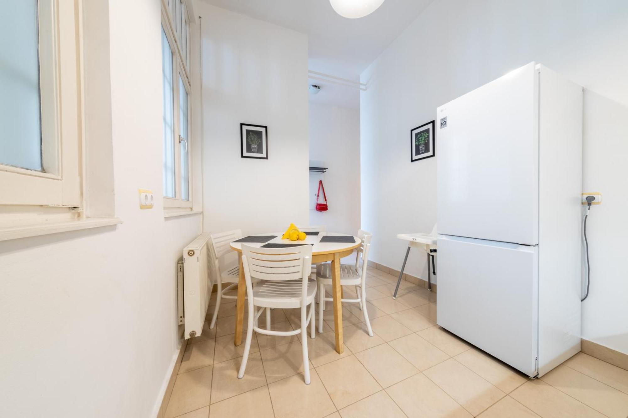 Katalin Apartment Budapest Eksteriør bilde