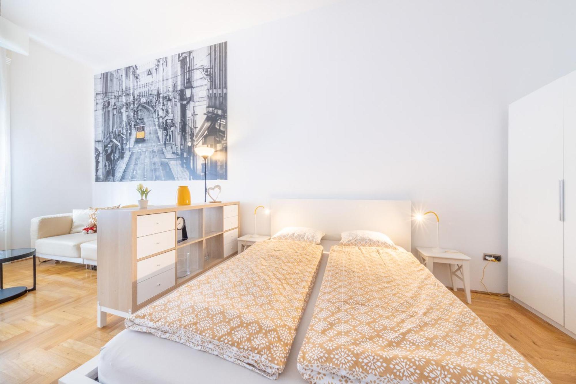 Katalin Apartment Budapest Eksteriør bilde