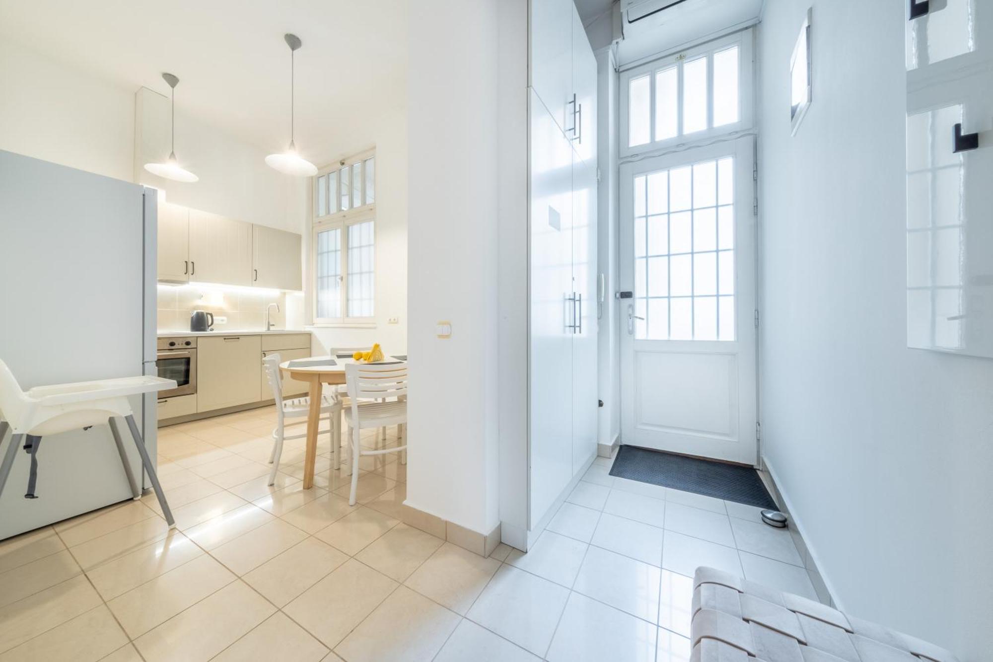 Katalin Apartment Budapest Eksteriør bilde