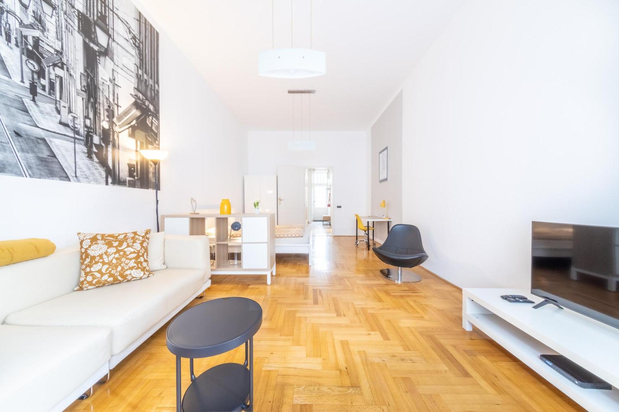 Katalin Apartment Budapest Eksteriør bilde