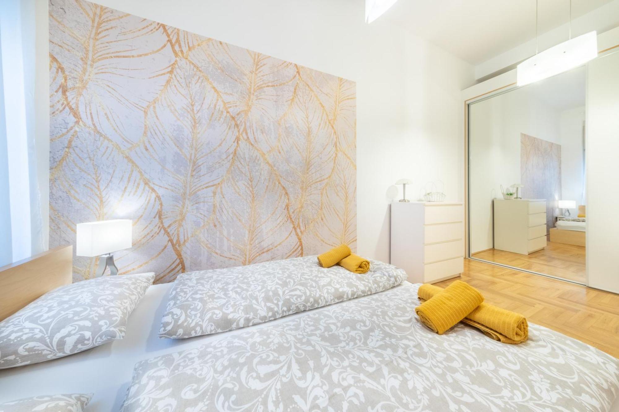 Katalin Apartment Budapest Eksteriør bilde