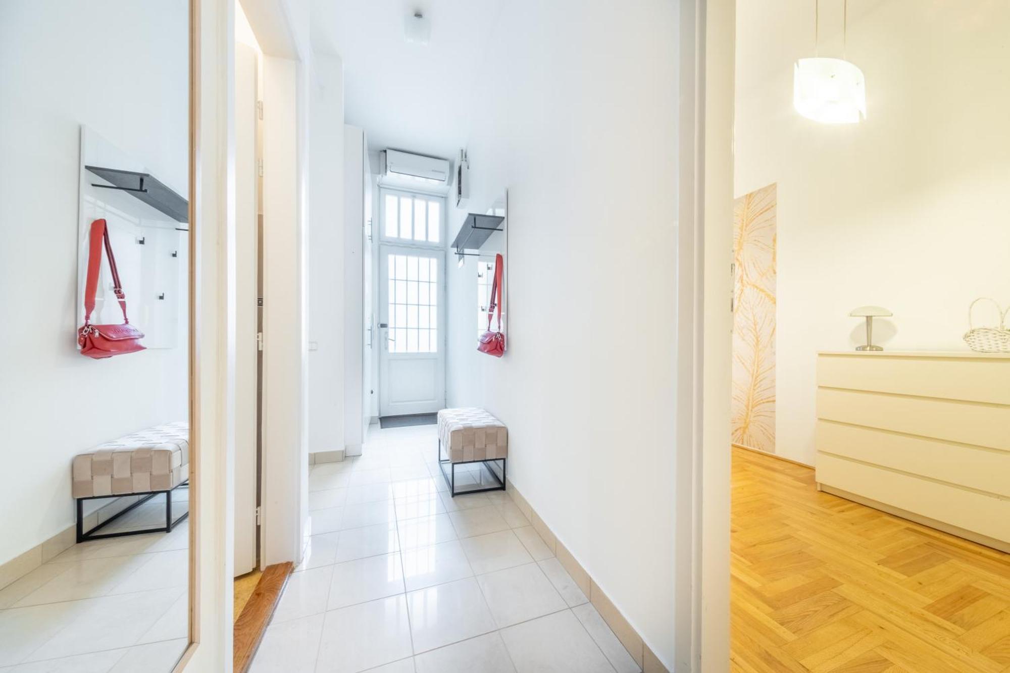 Katalin Apartment Budapest Eksteriør bilde