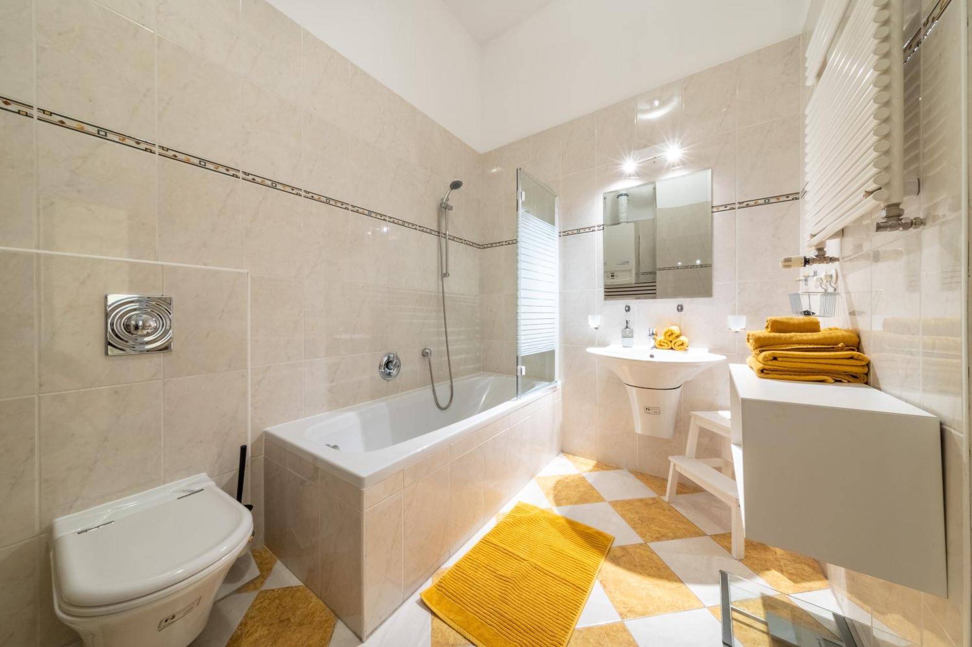 Katalin Apartment Budapest Eksteriør bilde