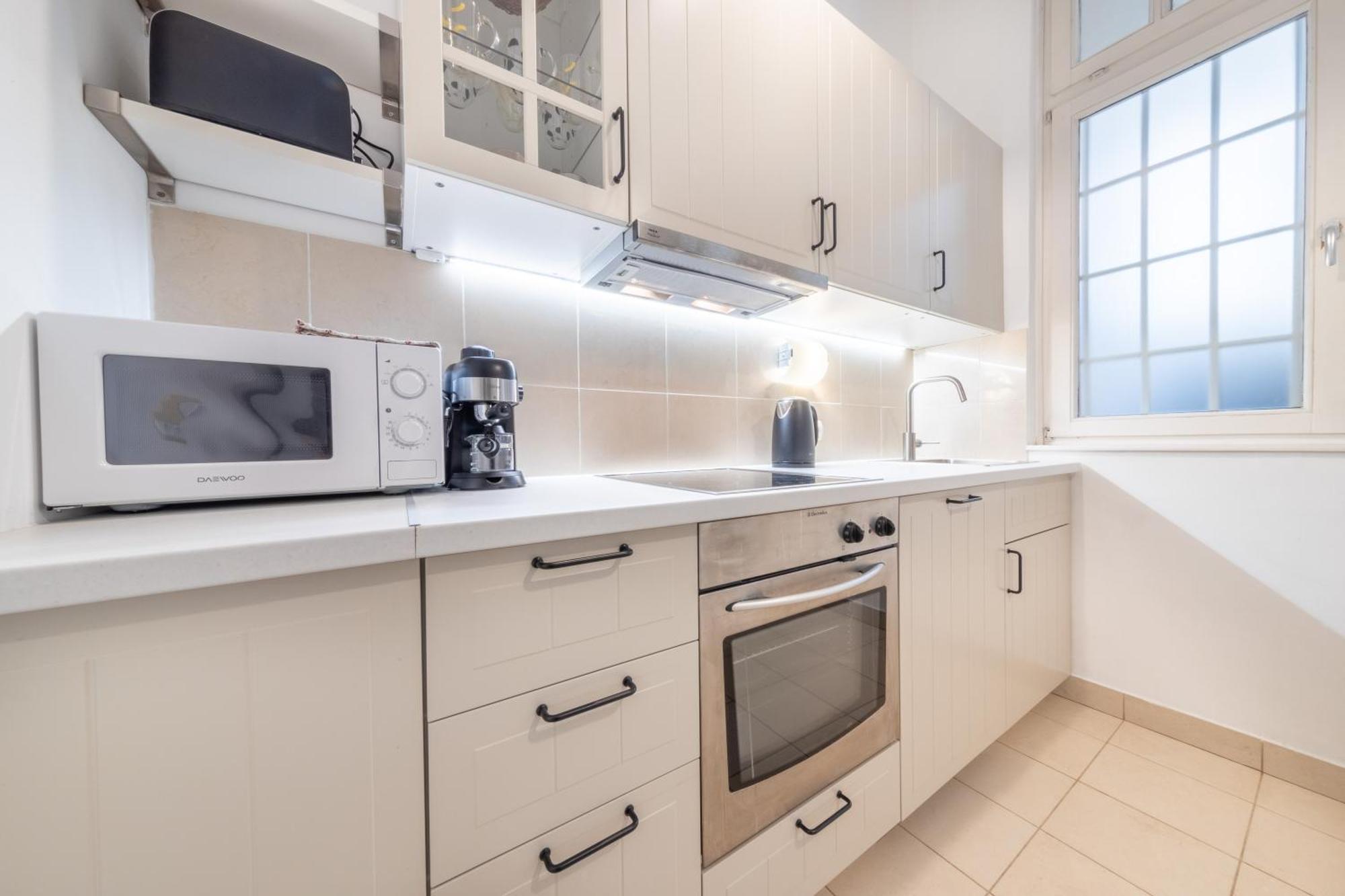 Katalin Apartment Budapest Eksteriør bilde
