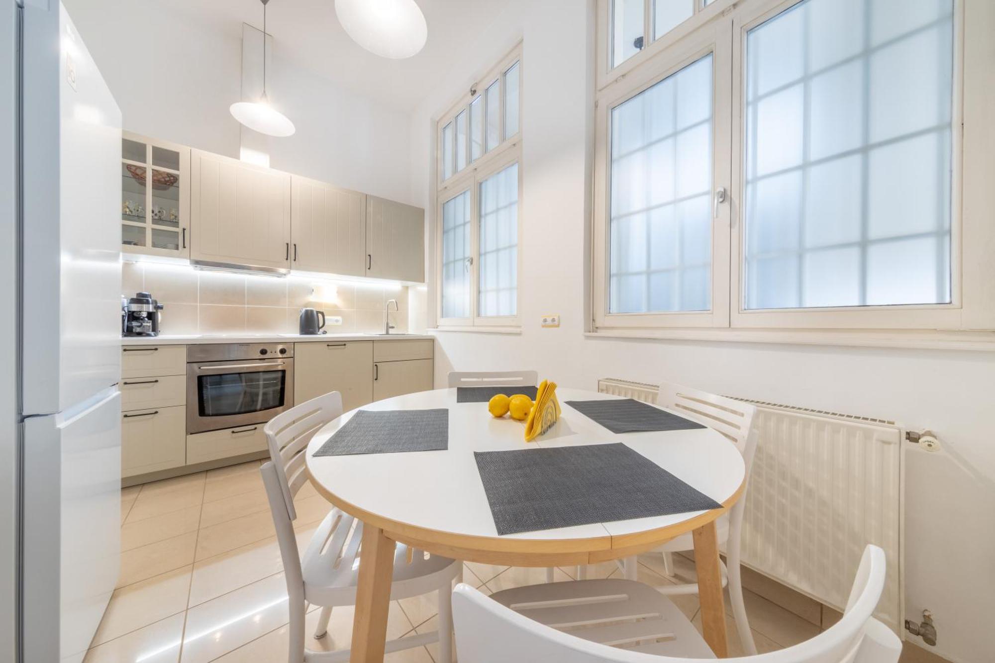 Katalin Apartment Budapest Eksteriør bilde