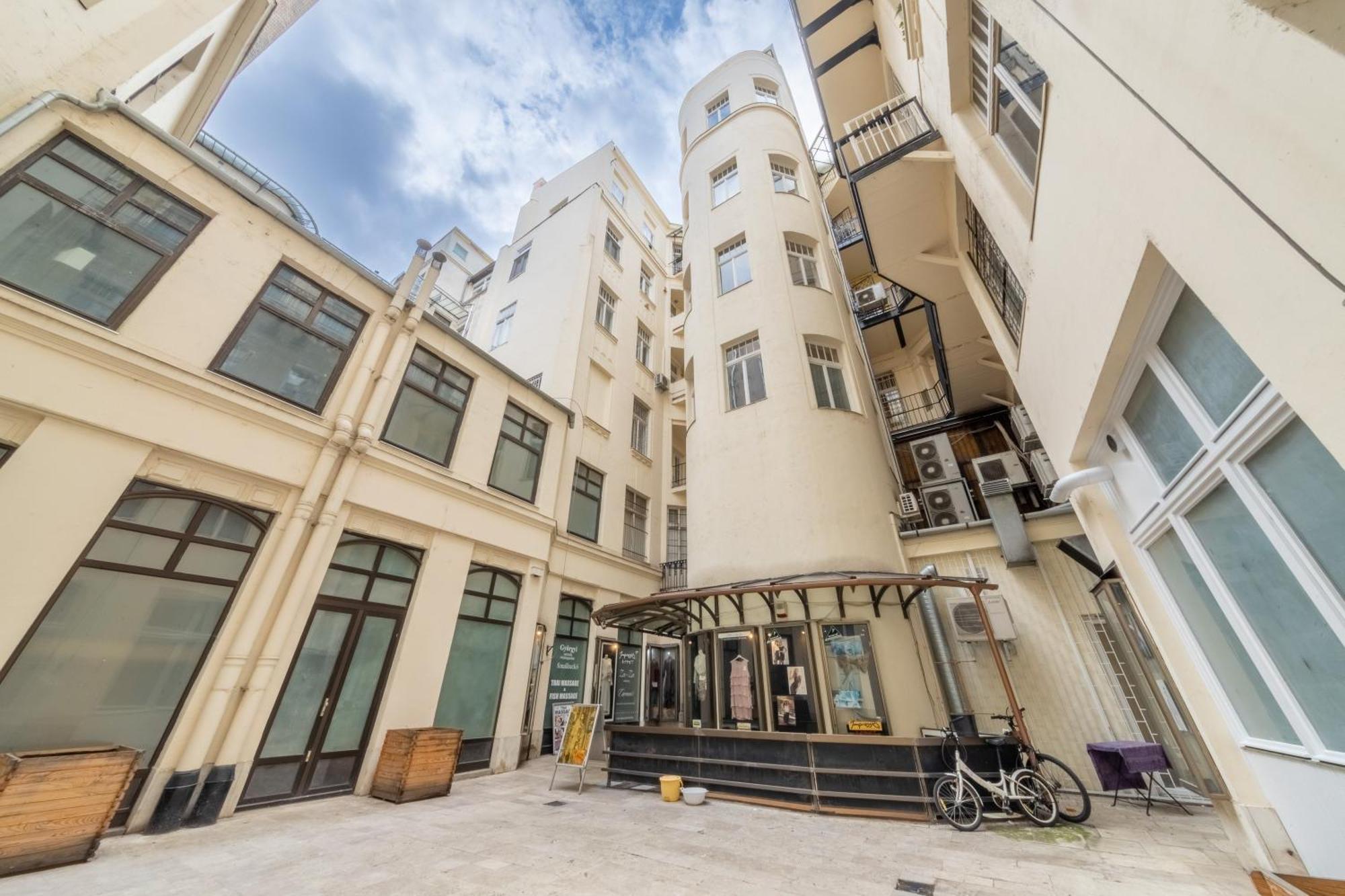 Katalin Apartment Budapest Eksteriør bilde