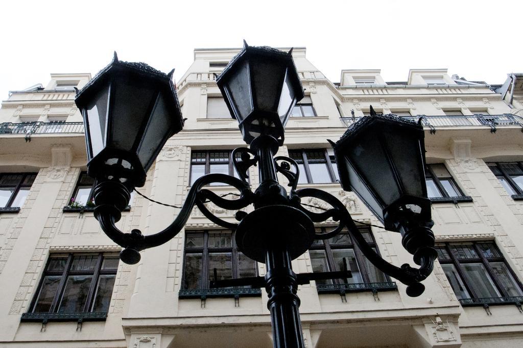 Katalin Apartment Budapest Eksteriør bilde